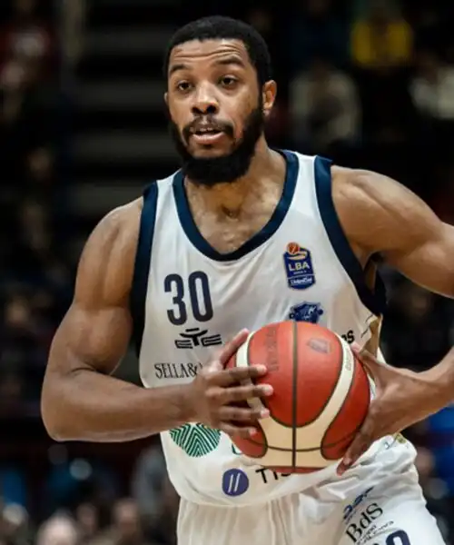 Brandon Jefferson da record per la Dinamo Sassari