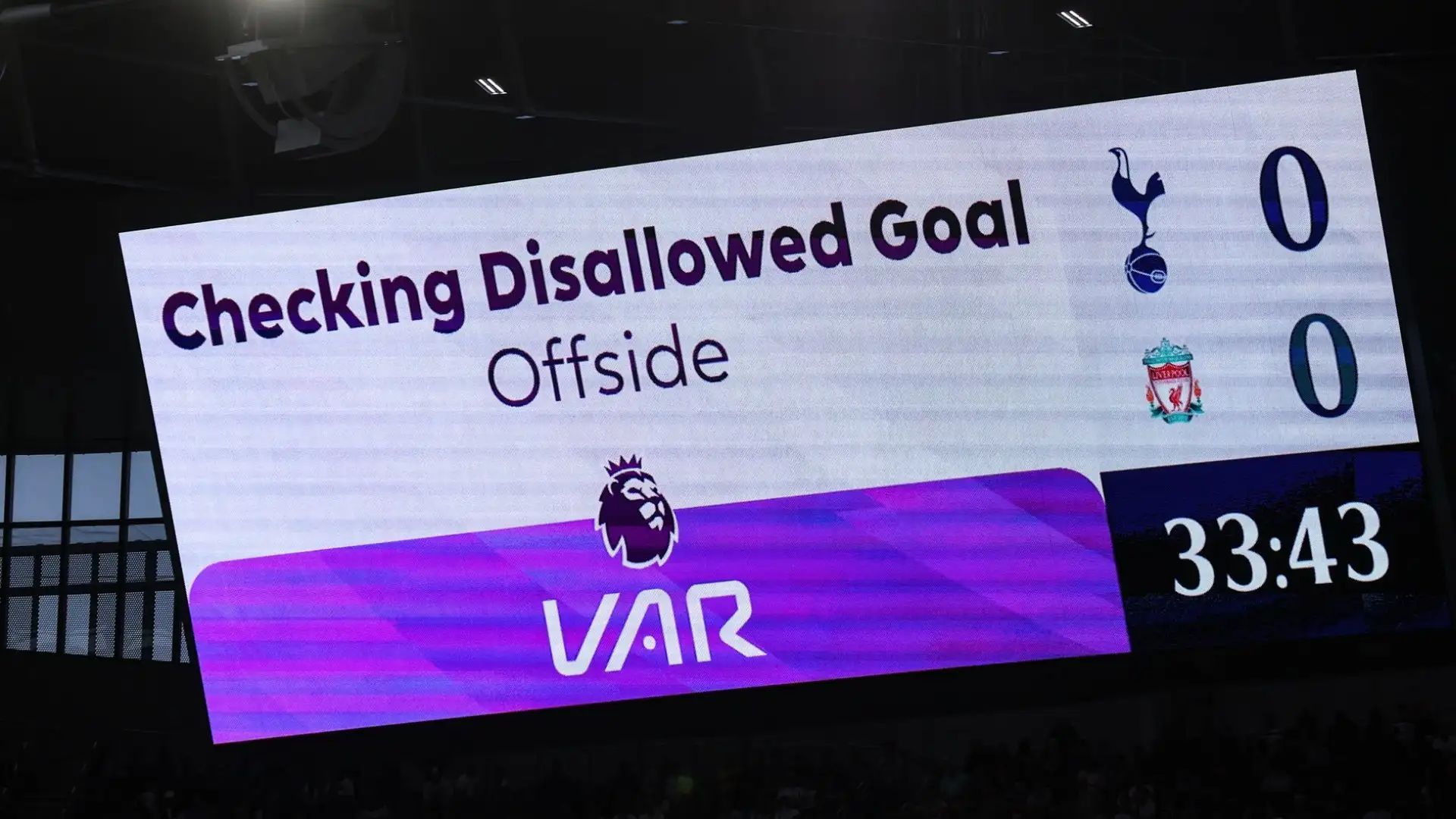 La Fifa vuole ridurre le chiamata del Var e del fuorigioco semiautomatico, che ora determinano al millimetro il fuorigioco provocando l'annullamento di un numero sempre maggiore di gol