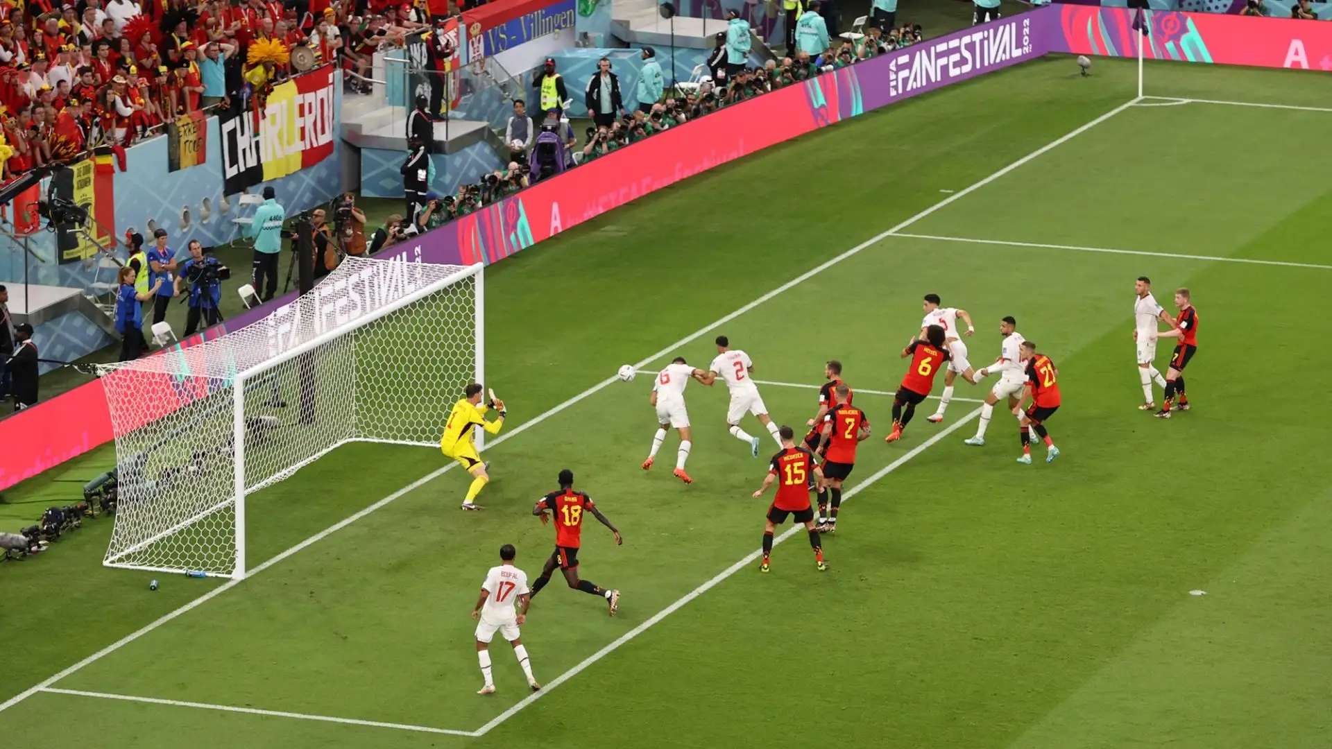 La Fifa sarebbe orientata a dire sì al nuovo fuorigioco, che dovrà essere approvato in via definitiva all'assemblea dell'Ifab in programma nel febbraio 2025