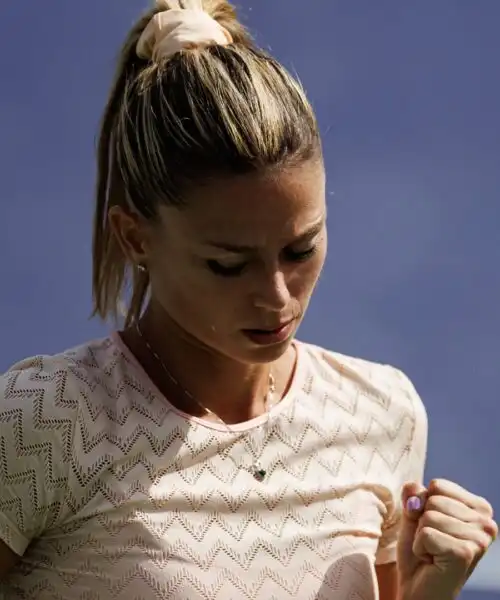 Miami: Camila Giorgi vince all’esordio e si regala Iga Swiatek