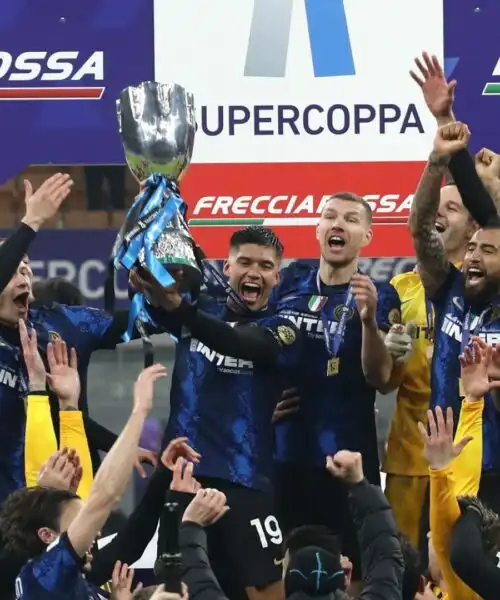 Confermata la Supercoppa Italiana a quattro squadre