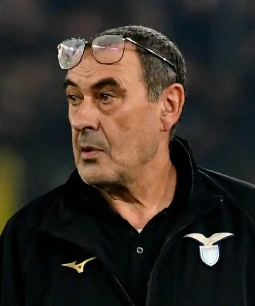 Lazio, Maurizio Sarri può restare ad una sola condizione