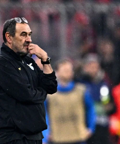 Lazio furiosa contro l’arbitro, indetto il silenzio stampa