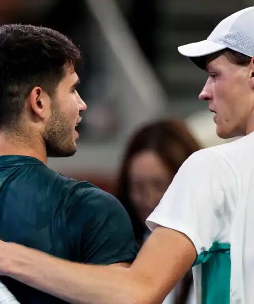 Indian Wells, c’è l’orario della semifinale tra Jannik Sinner e Carlos Alcaraz