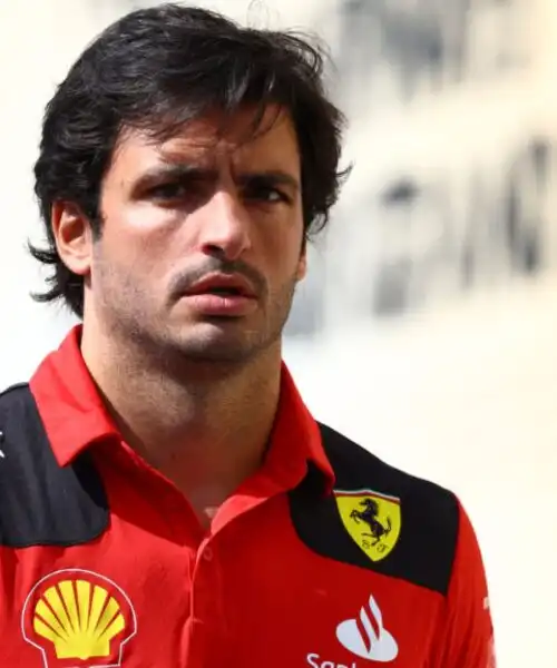 Ferrari, Sainz: “Qualcosa non ha funzionato”