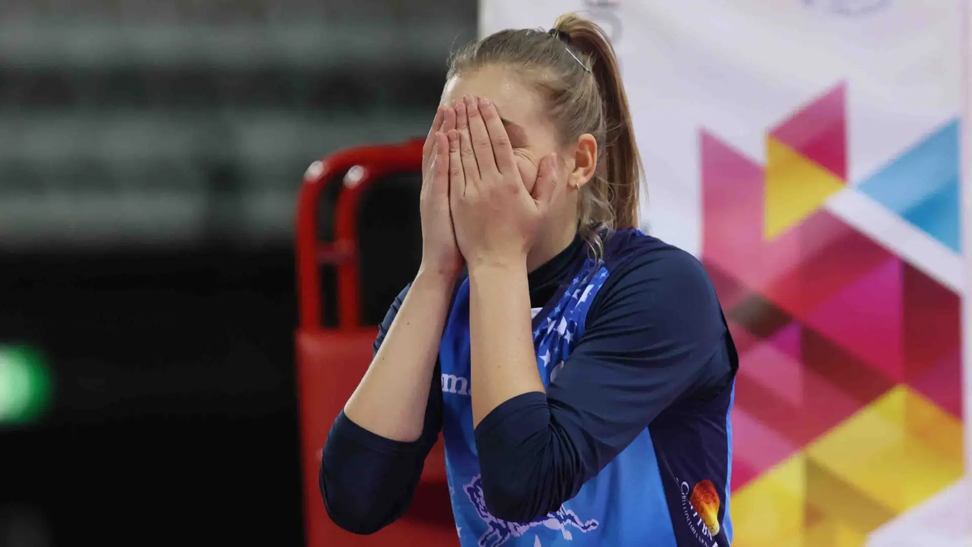 Il capitano delle Yellow Tigers, Celine Van Gestel, lascerà un vuoto significativo nella squadra con il suo ritiro immediato.