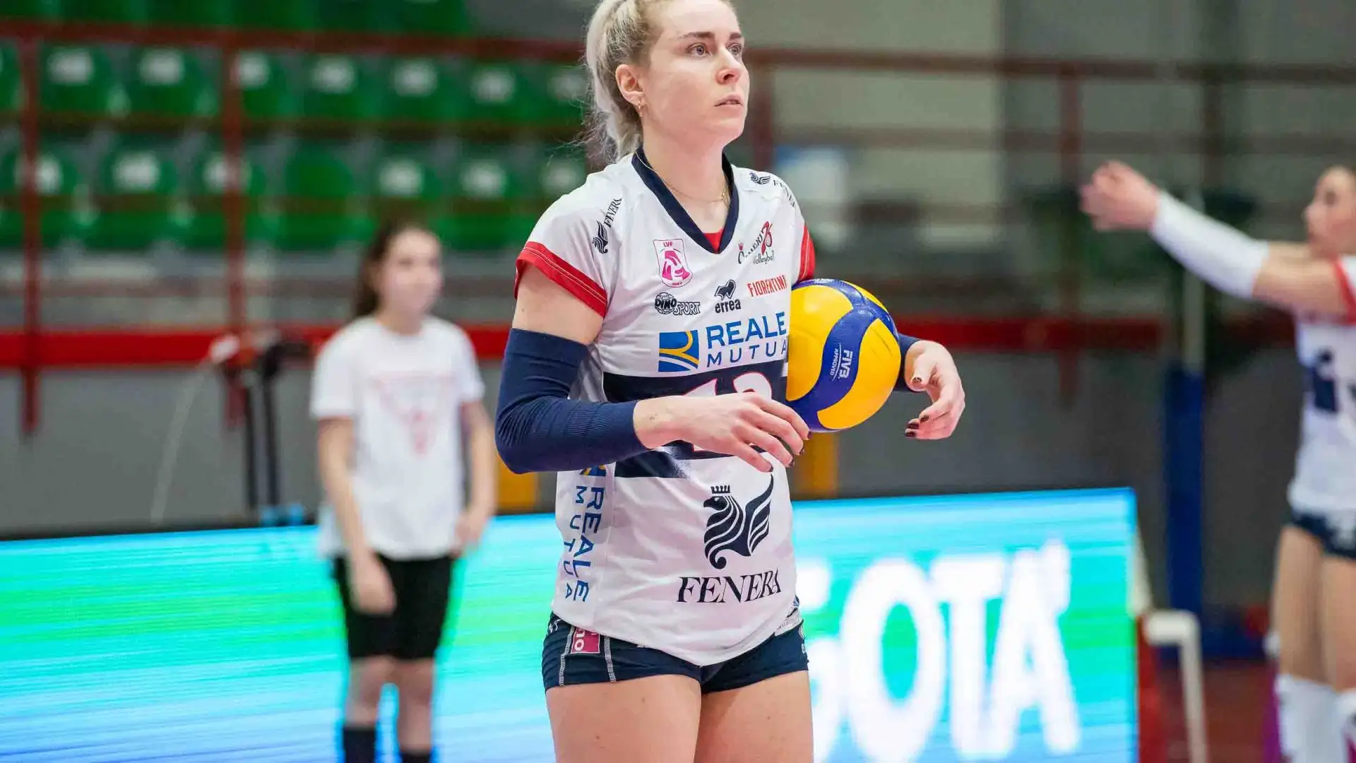 Le piemontesi dopo essersi guadagnate l'accesso alla Cev Cup hanno trionfato.