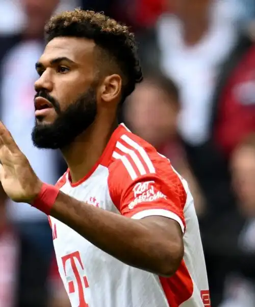 Eric Choupo-Moting contattato da un club: nuova offerta. Le foto