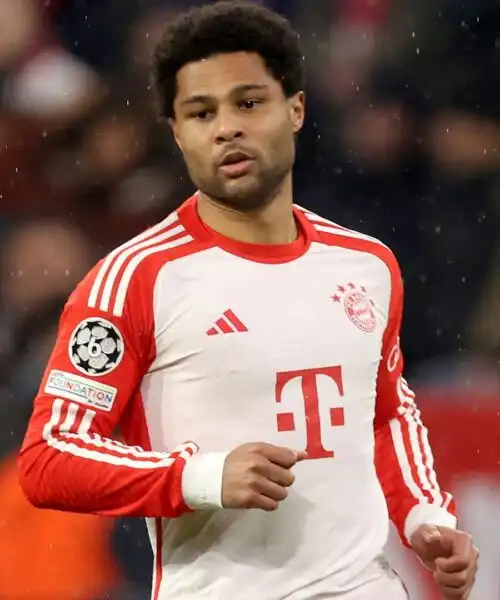 Bayern Monaco: il possibile sostituto di Gnabry è sorprendente. Foto