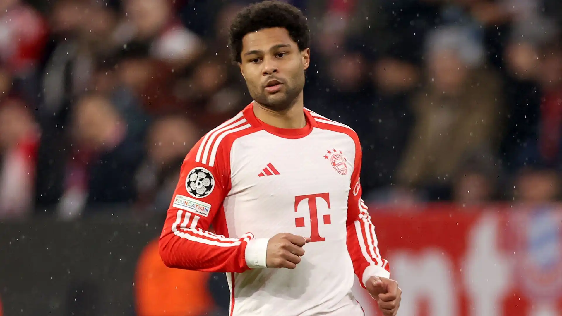 Il futuro di Serge Gnabry potrebbe essere lontano dal Bayern Monaco dopo la prossima estate