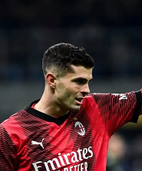 Christian Pulisic vuole regalare l’Europa al Milan