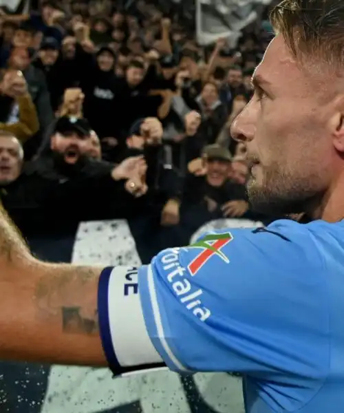 Mercato: ora cambia tutto per Ciro Immobile. Numerose opzioni per il futuro