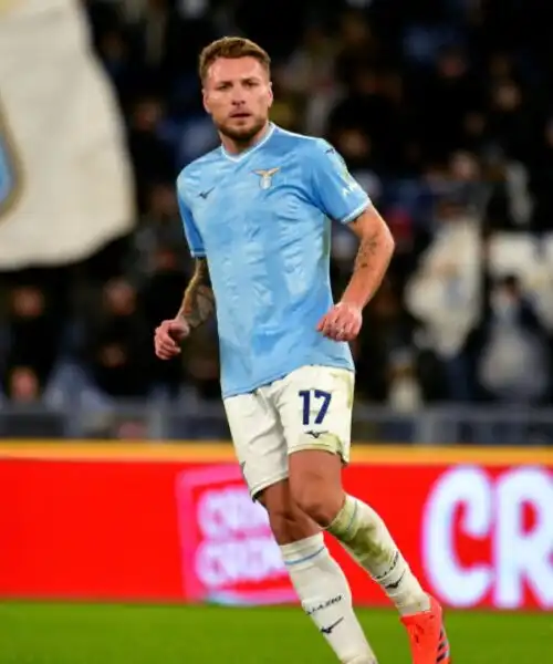 Lazio, Ciro Immobile in bilico: individuato il sostituto