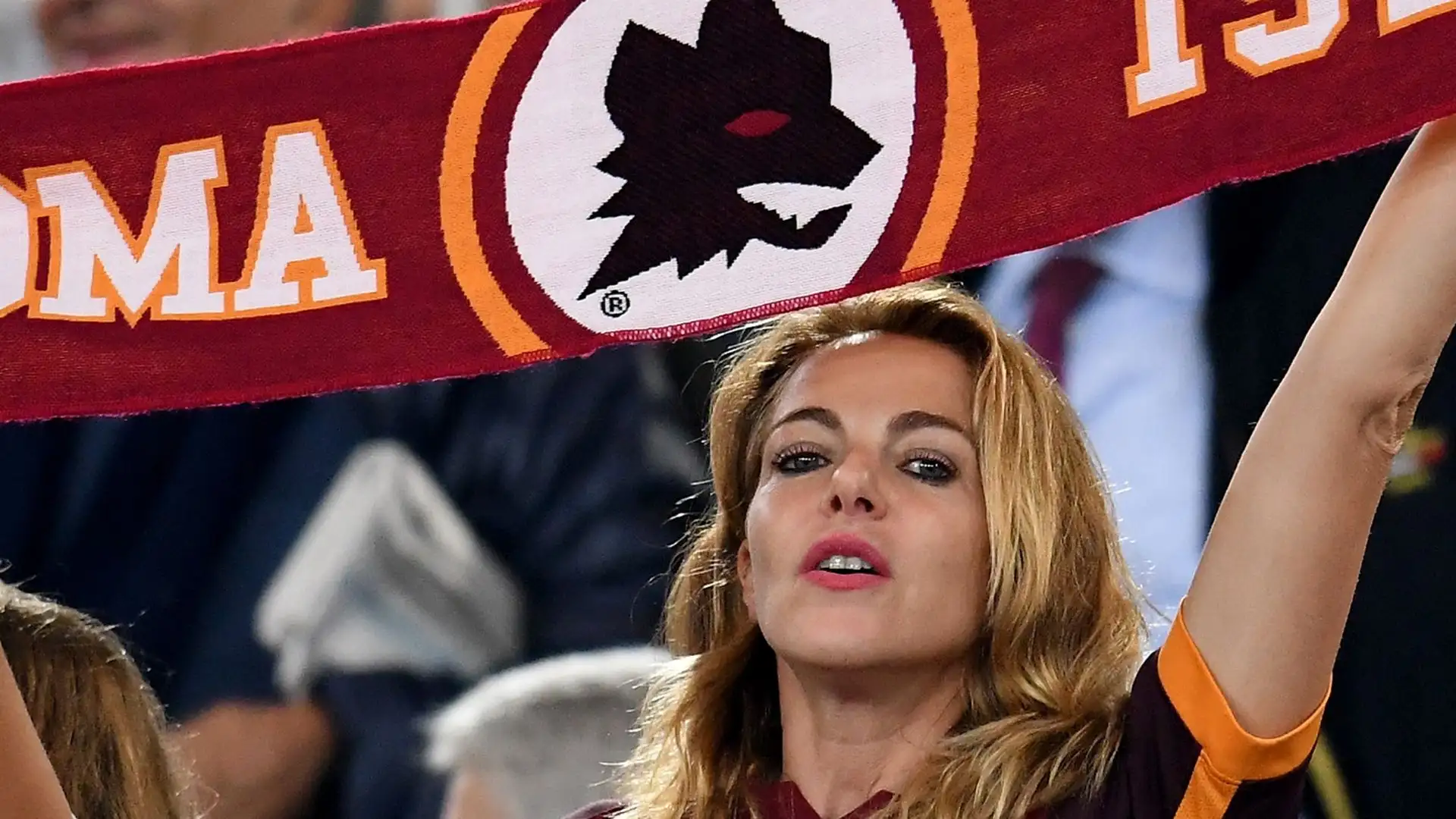 Infine una promessa ai tifosi giallorossi che tanto la ammirano e apprezzano