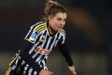 Contratto rinnovato: Cristiana Girelli e la Juventus ancora insieme