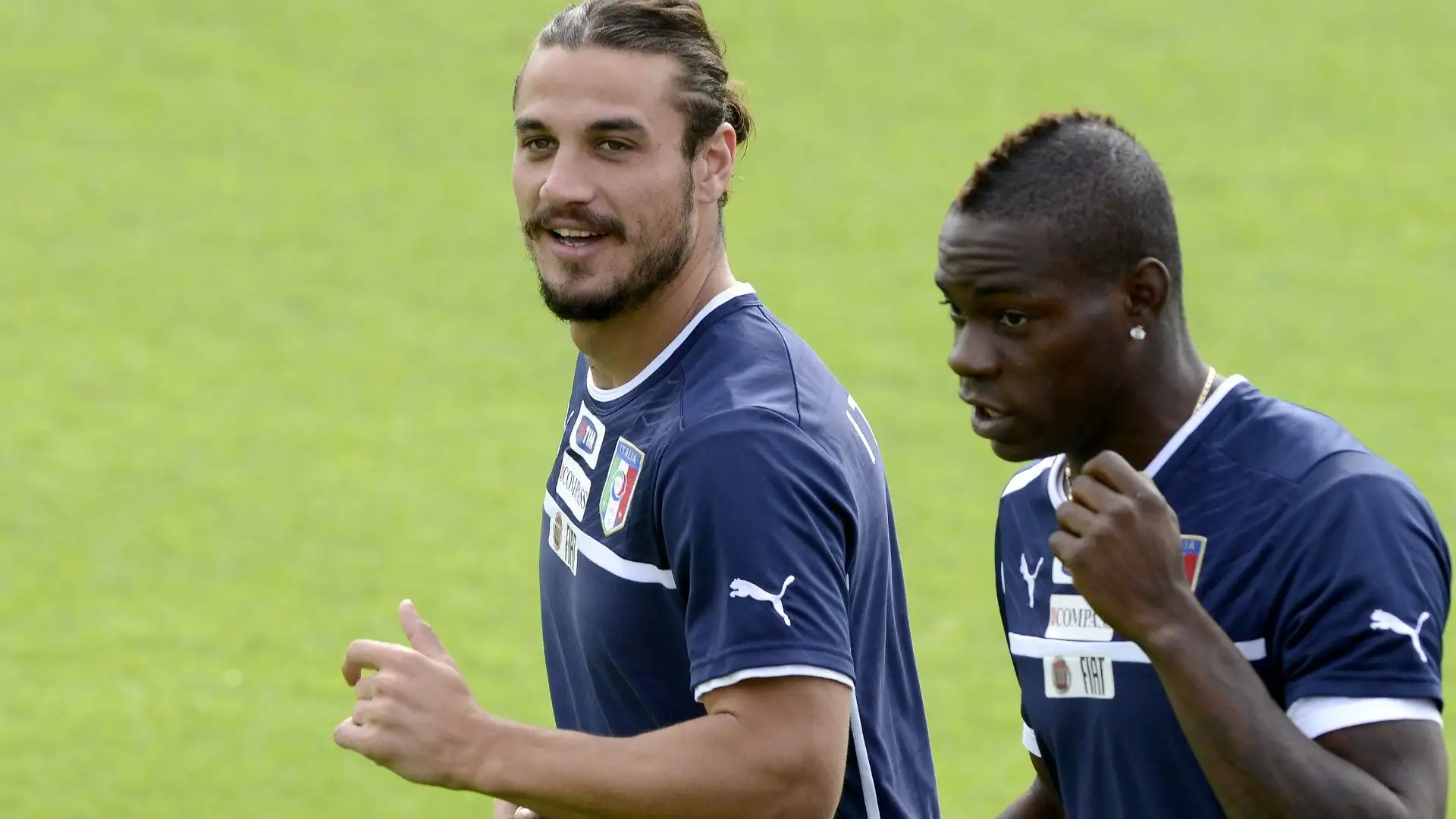 Infine un appello che stringe il cuore
