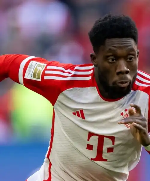 Ultima possibilità per Alphonso Davies: nuova offerta del Bayern Monaco. Foto