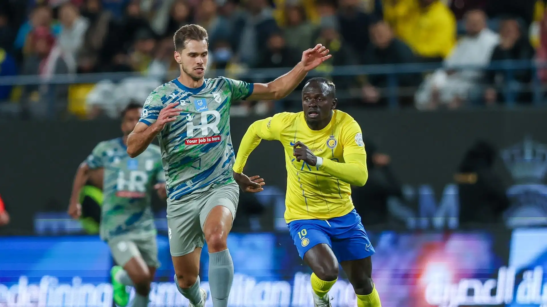 A segno è andato anche Mane su calcio di rigore