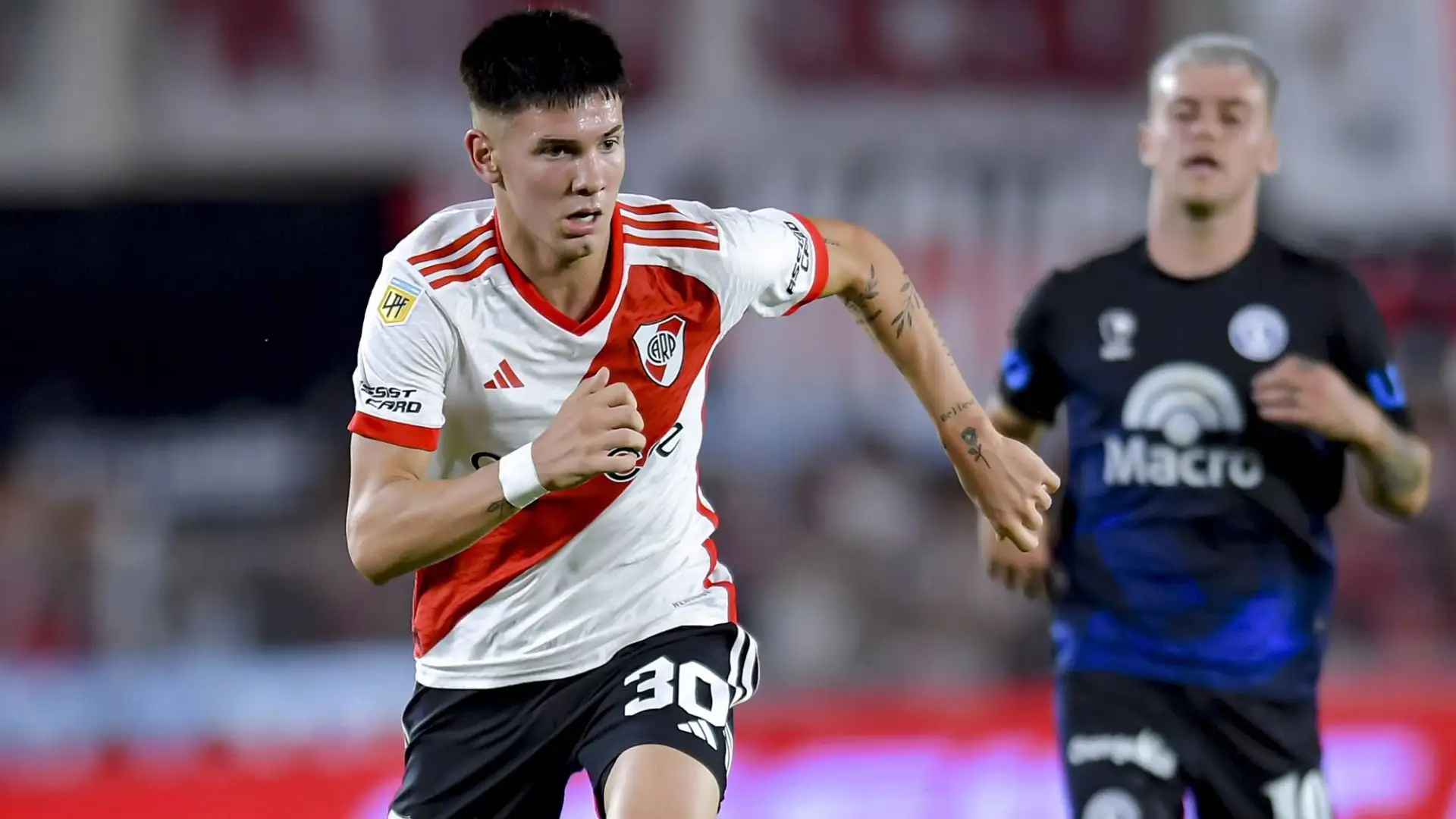 Anche Inter, Real Madrid e Borussia Dortmund stanno seguendo con interesse il giocatore