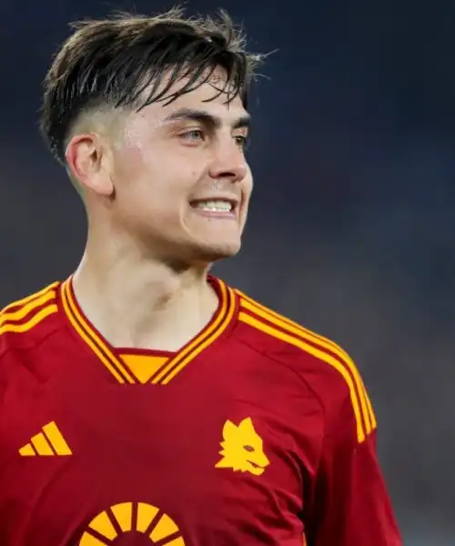 Paulo Dybala, il Barcellona spaventa la Roma