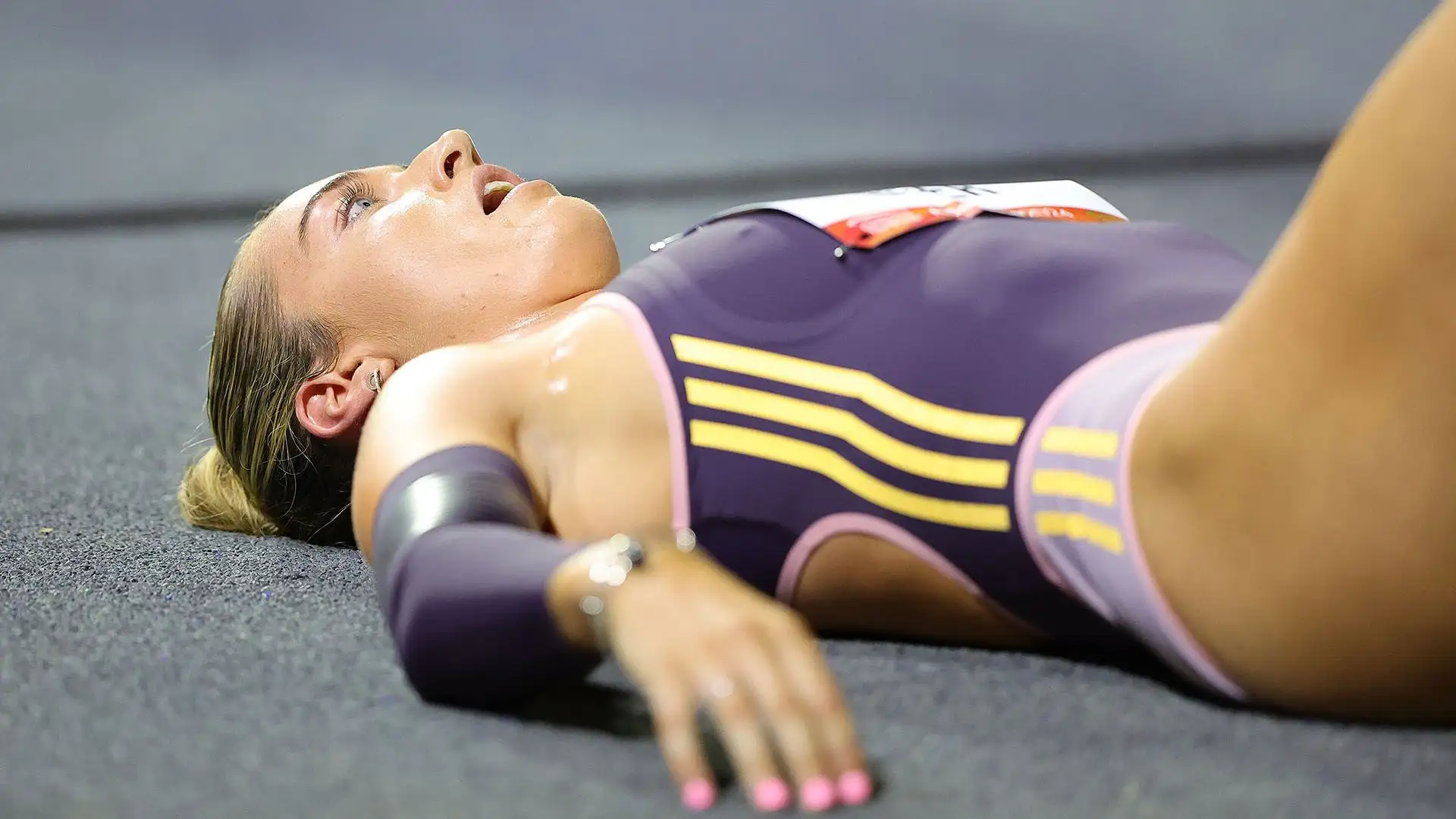 Ellie Beer spera di vincere i campionati nazionali e qualificarsi per Parigi sia come atleta singola sia nella staffetta 4x400 femminile e mista