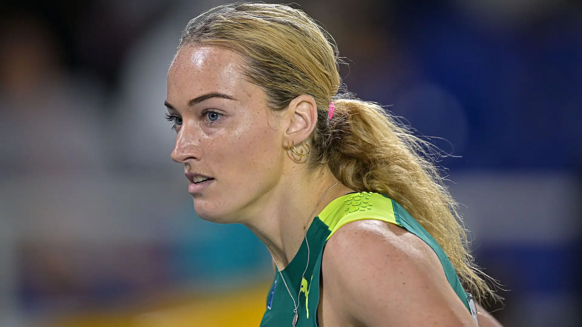 Ellie Beer è nata a Tugun il 3 gennaio 2003