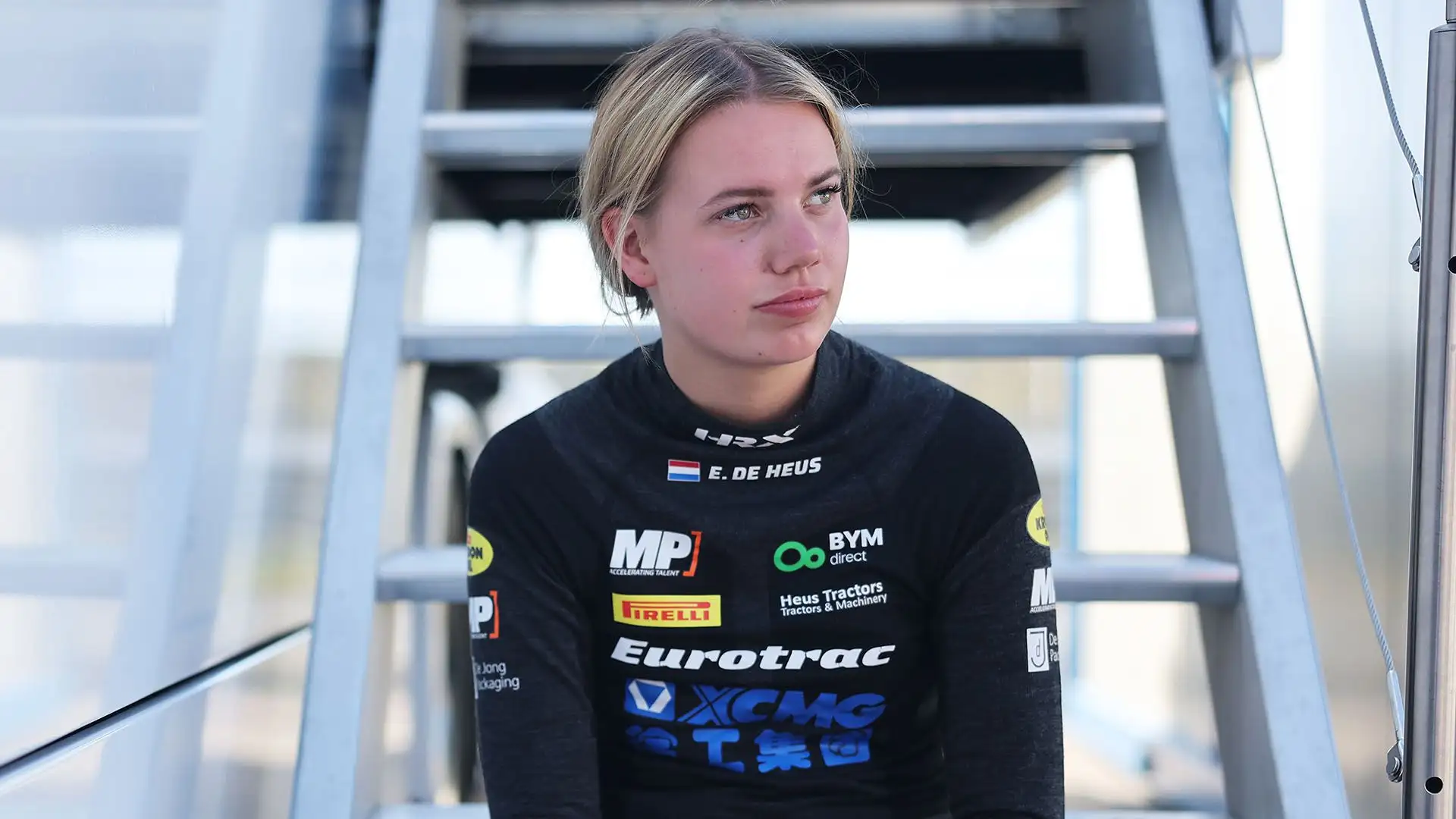 La F1 Academy è un campionato totalmente femminile 
