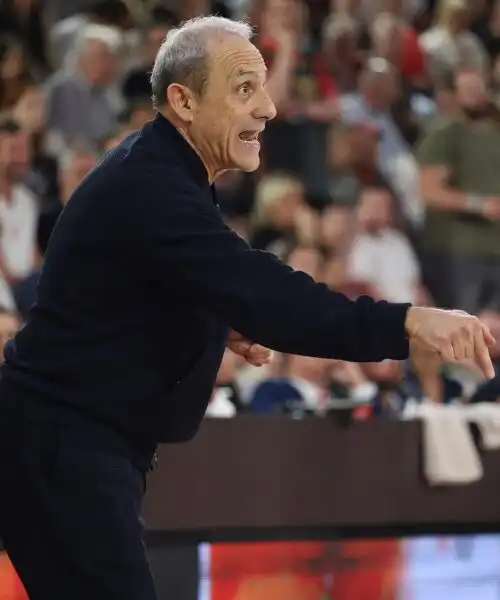 Milano vince con il Monaco, Ettore Messina soddisfatto per la coesione della squadra