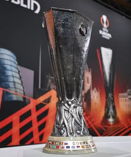 Europa League, il quadro delle qualificate: Milan, Roma e Atalanta tremano