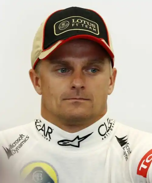 F1, il dramma di Heikki Kovalainen: le foto