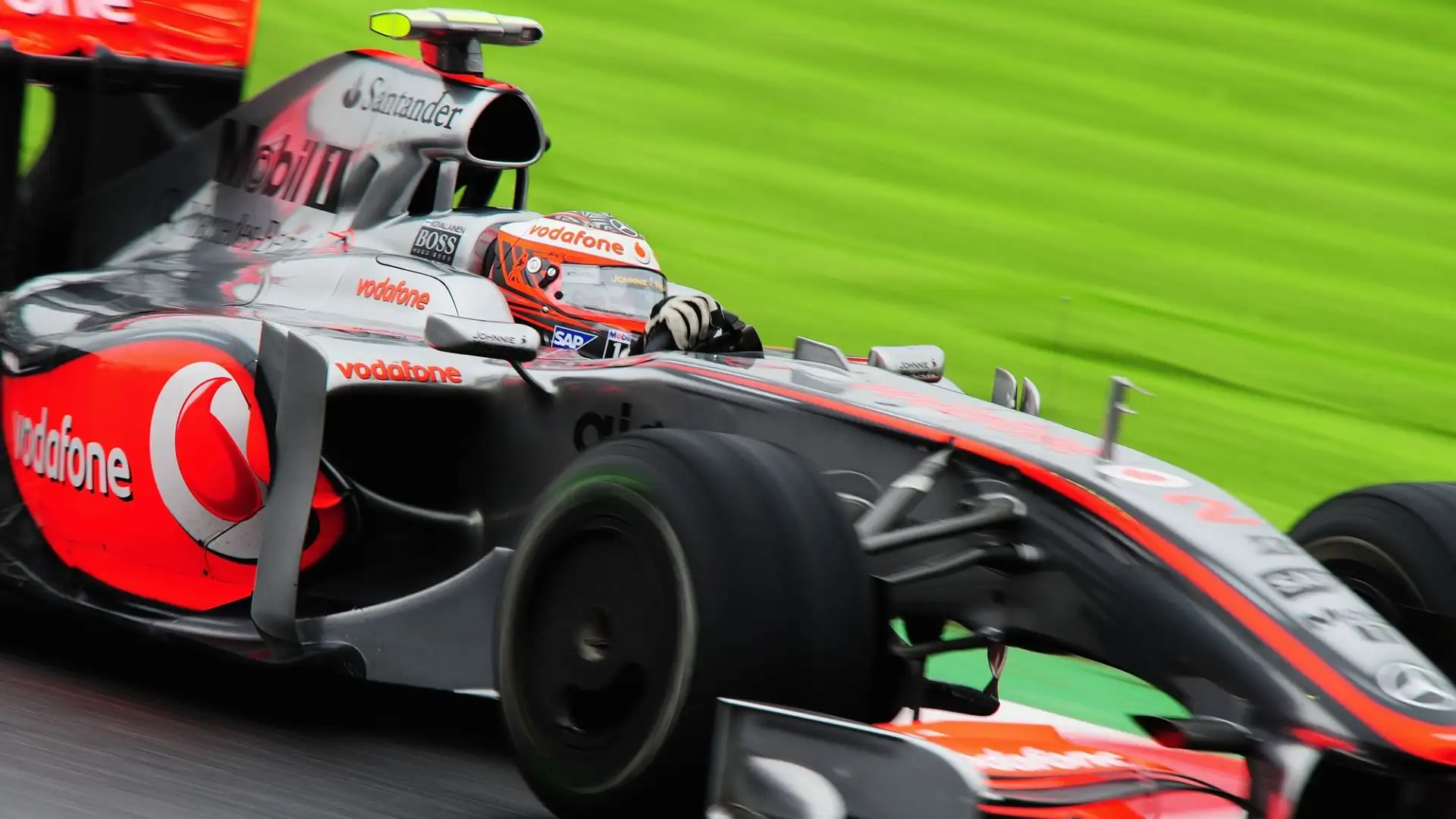 Kovalainen ha corso in Formula 1 dal 2007 al 2013