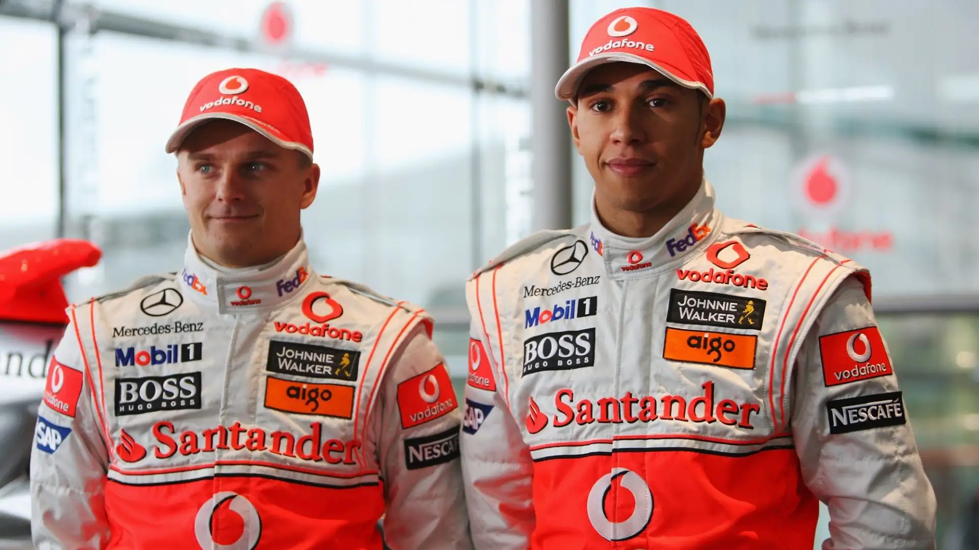 Kovalainen ha vinto un Gran Premio d'Ungheria nel 2008, al volante di una McLaren