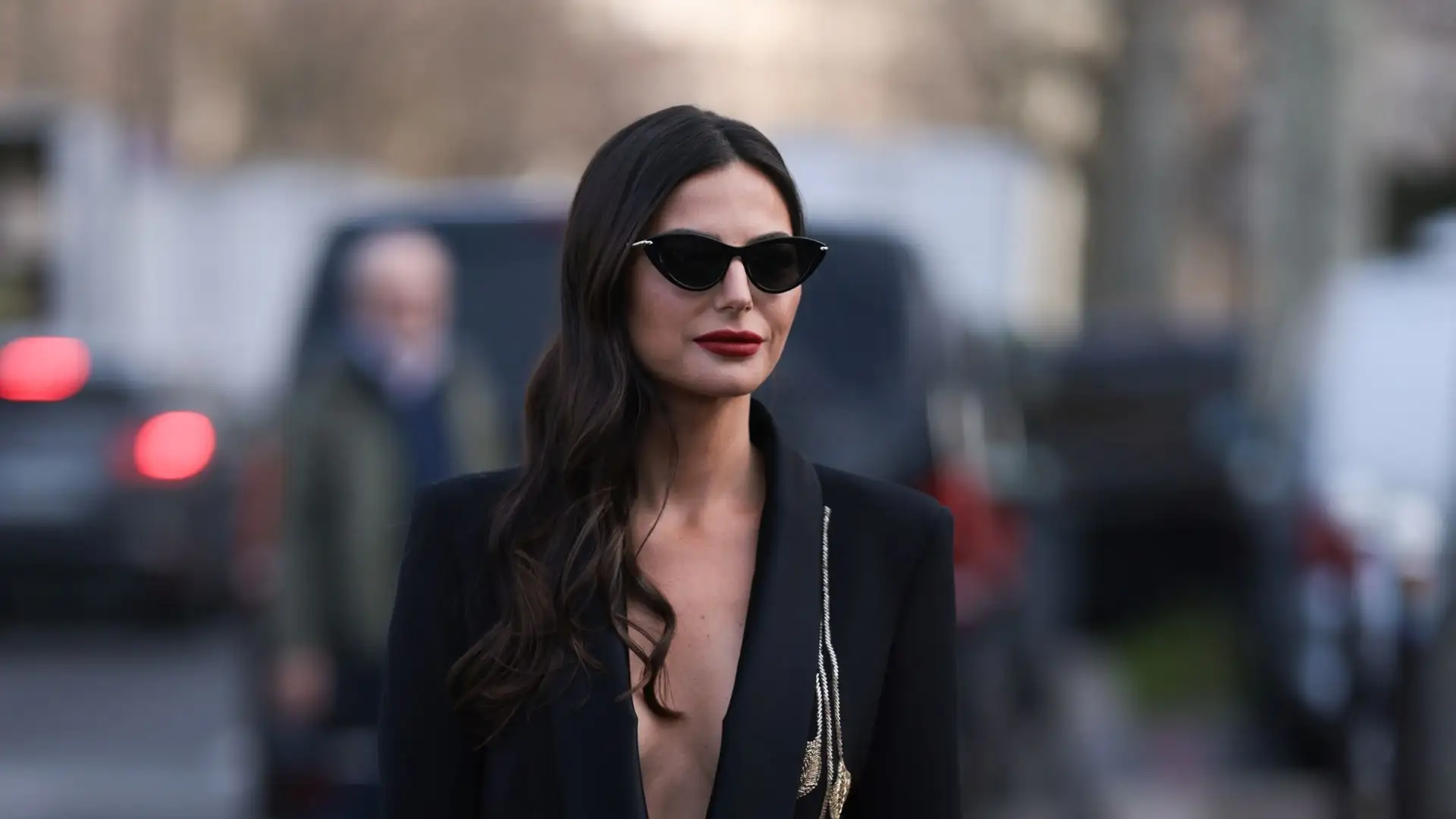 Kelly Piquet non ha potuto essere presente perché era a Parigi per motivi di lavoro