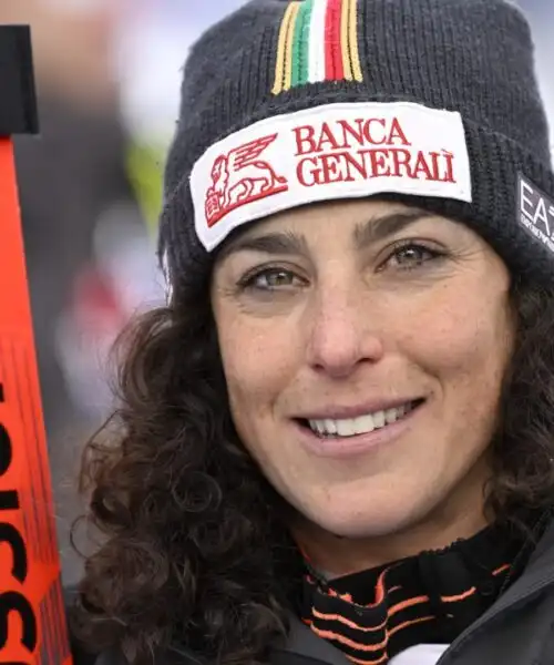 Federica Brignone orgogliosa e consapevole