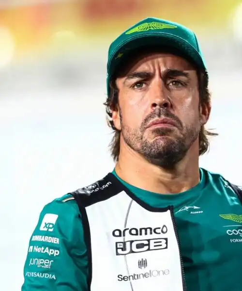F1, Fernando Alonso: “Podio non impossibile”
