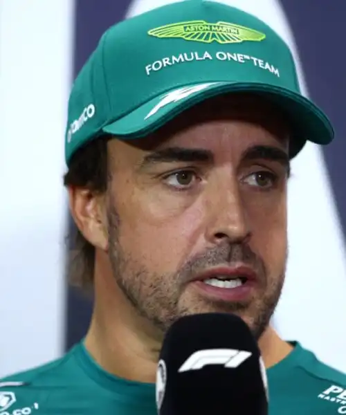 Aston Martin, Fernando Alonso non si aspetta sorprese