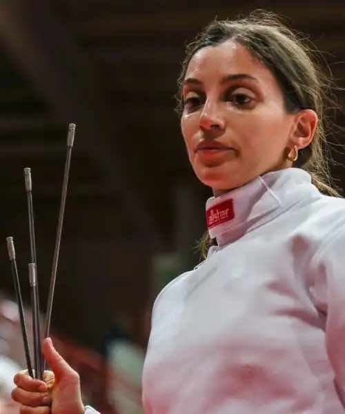 Scherma, trionfo azzurro a Nanchino