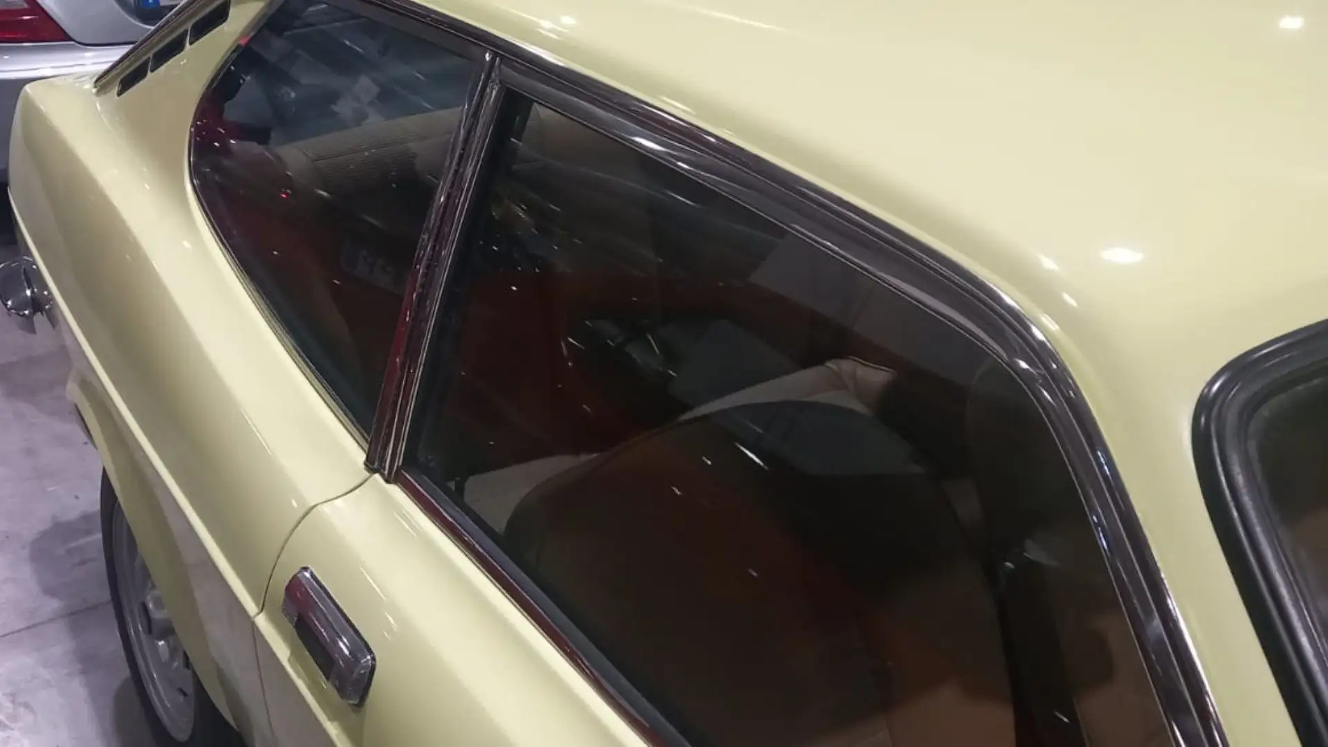 La 128 Coupé si distingueva anche per la sua maneggevolezza