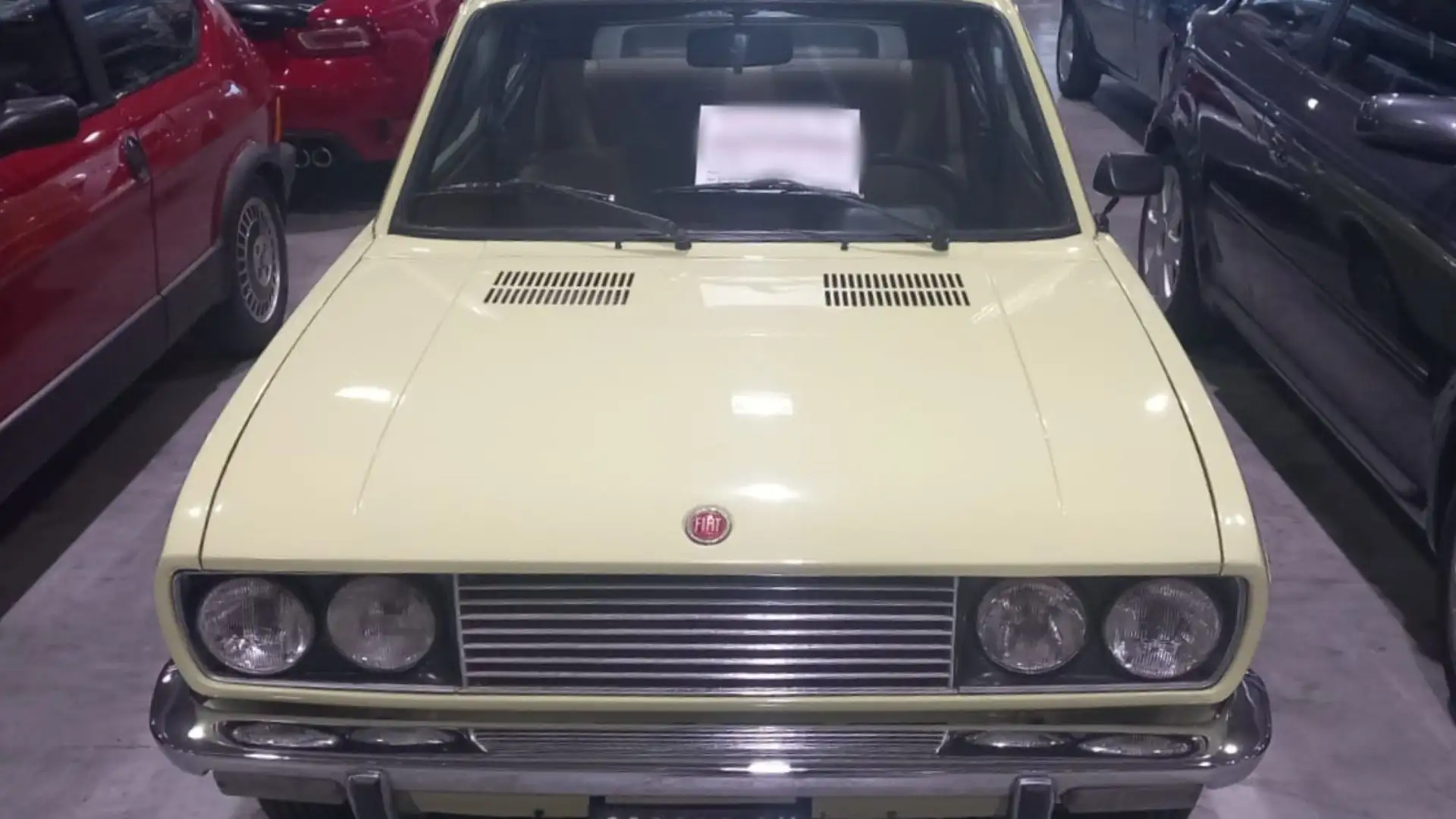 La produzione cessò nel 1980