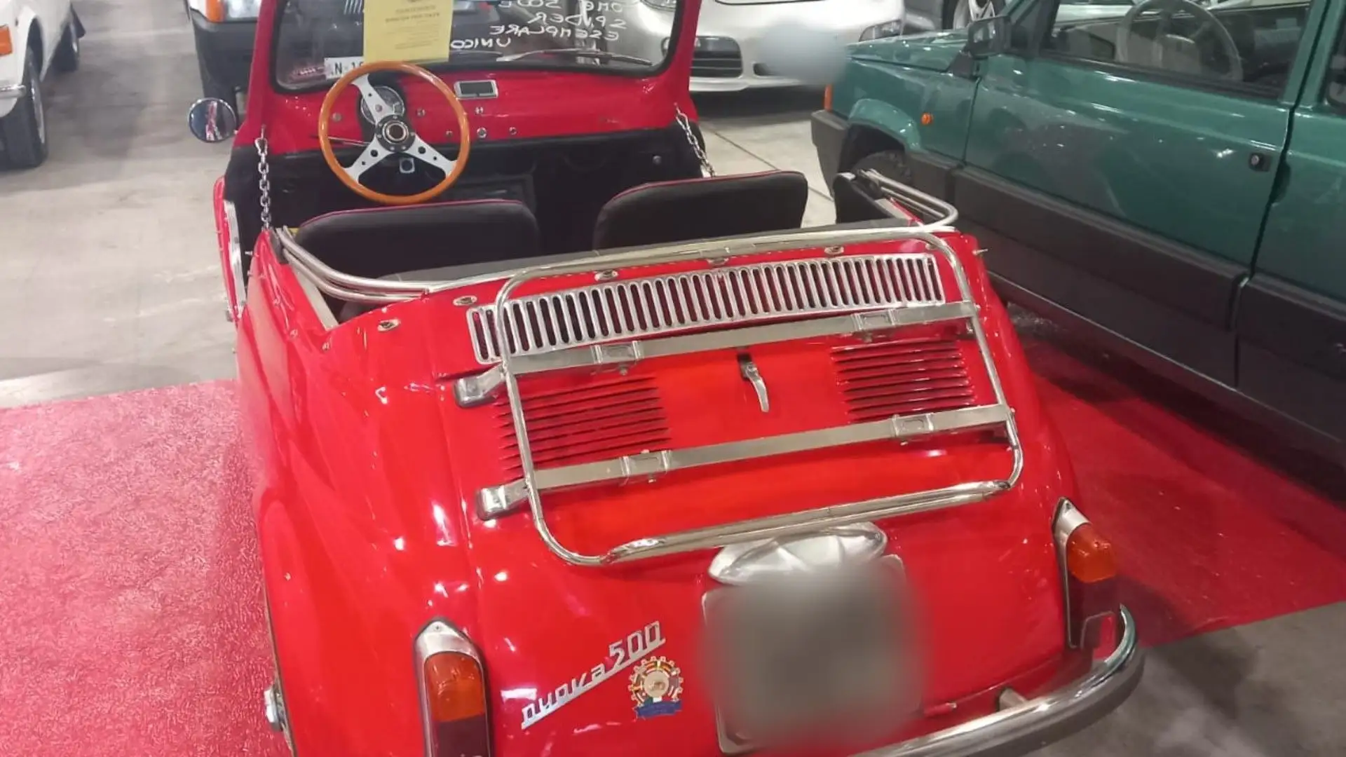 Anche le prestazioni sono state motivo di critica, il motore era poco elastico, la potenza modesta