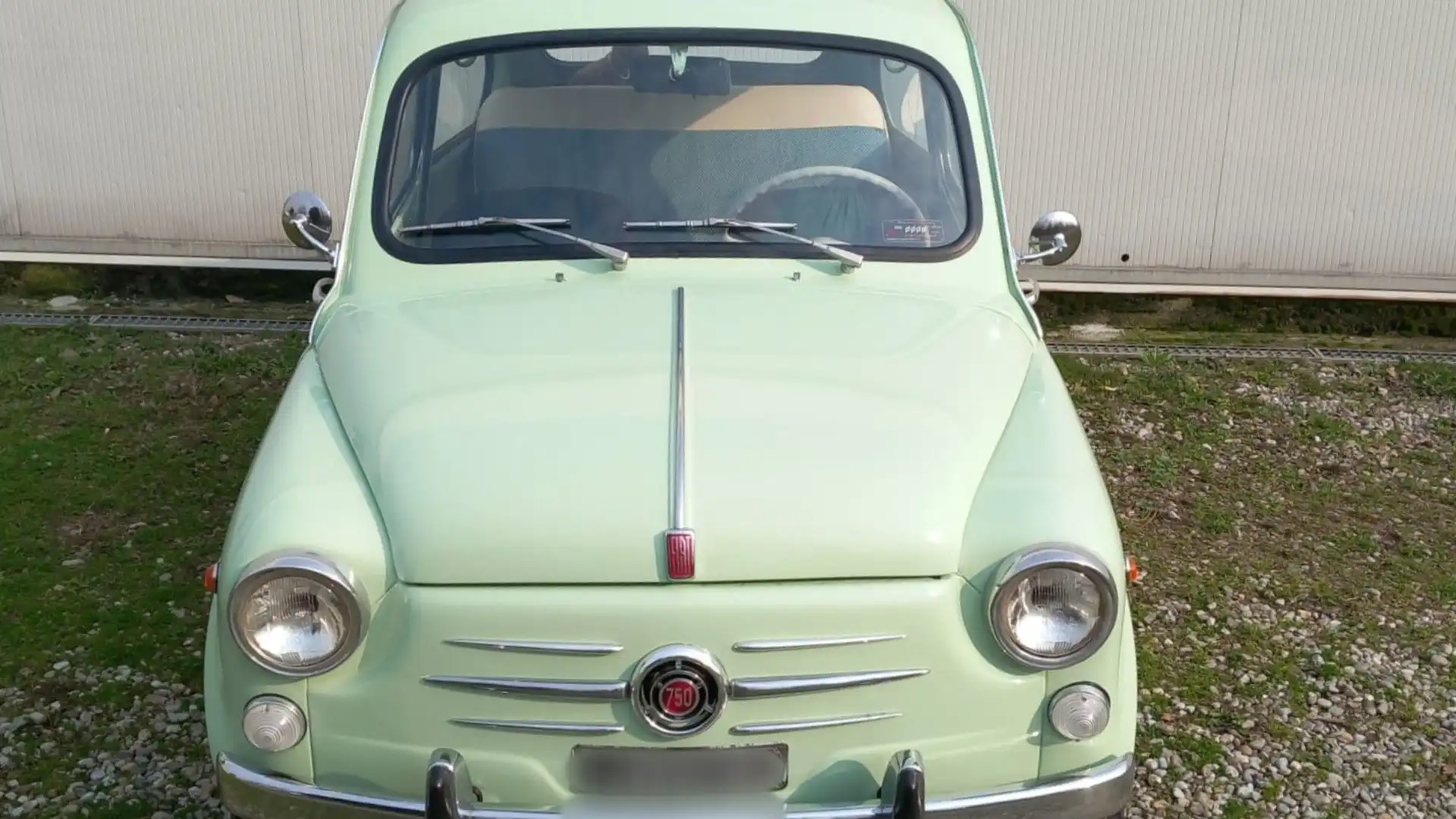 Senza dubbio è tra le auto che hanno segnato un'epoca 