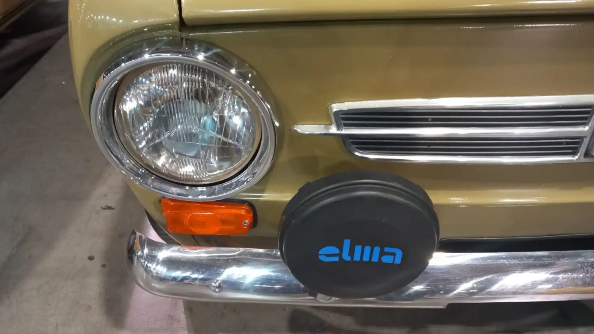 La produzione della Fiat 850 è iniziata per riempire il vuoto che vi era tra la 600 e la 1100