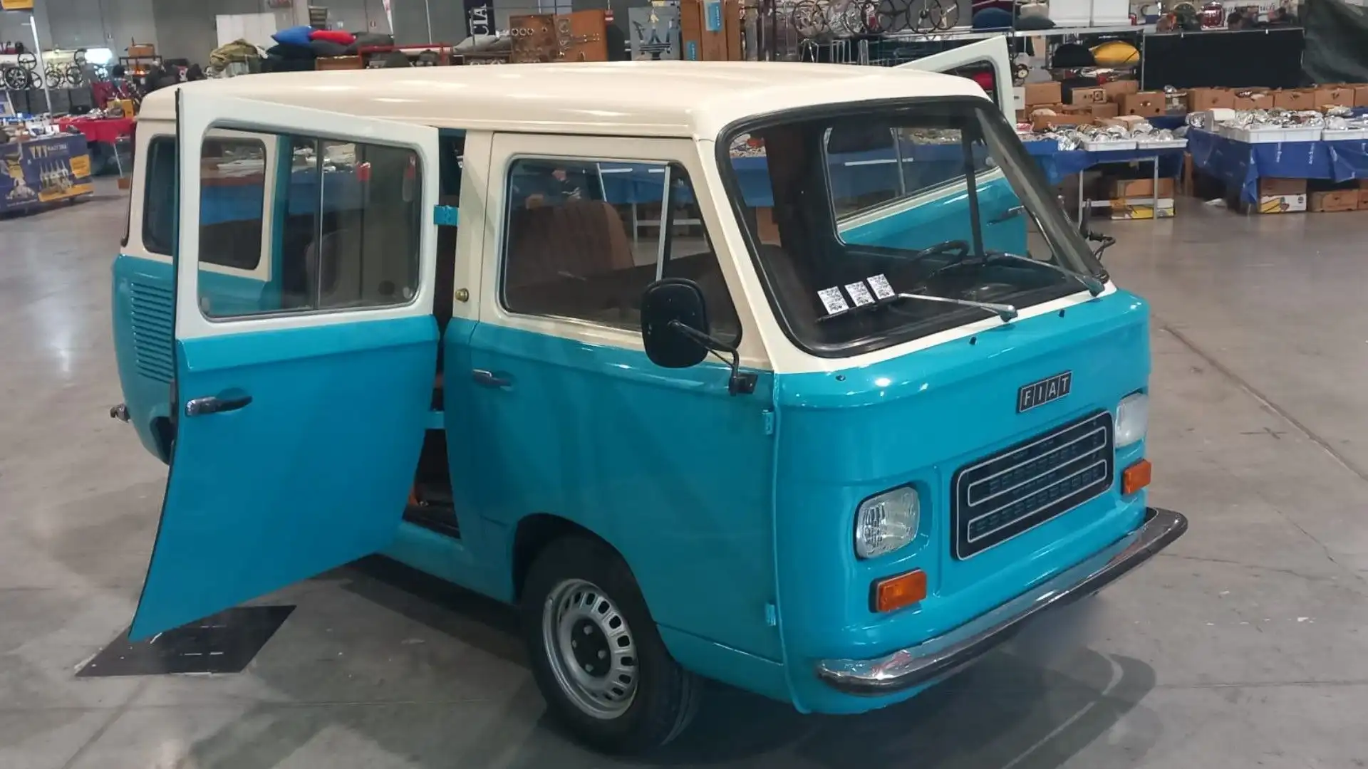 Alzi la mano chi non ha amato il 900T della Fiat