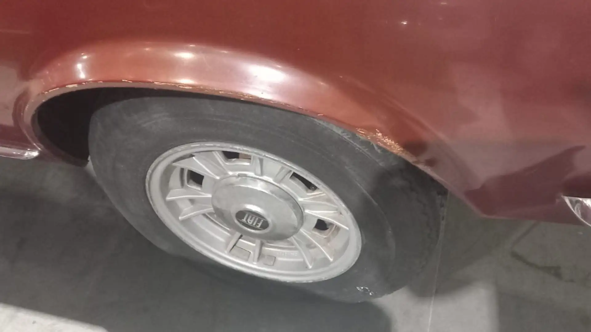 Nel 1966 è così nata la Fiat Dino, di cui possiamo apprezzare un modello in queste immagini