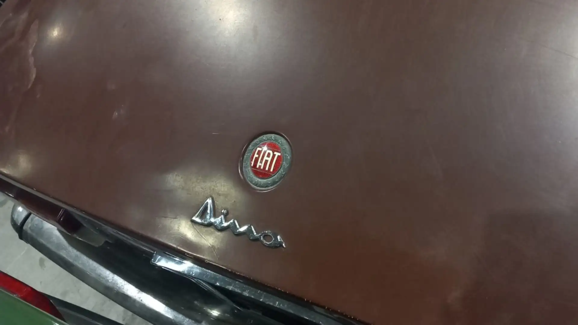 Il motore è posizionato anteriormente