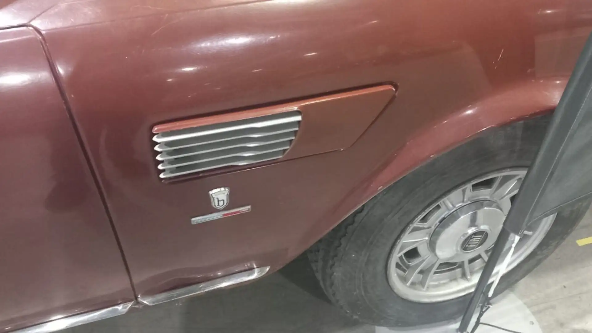 Al salone dell'Automobile di Ginevra del 1967 venne presentata la Dino Coupé