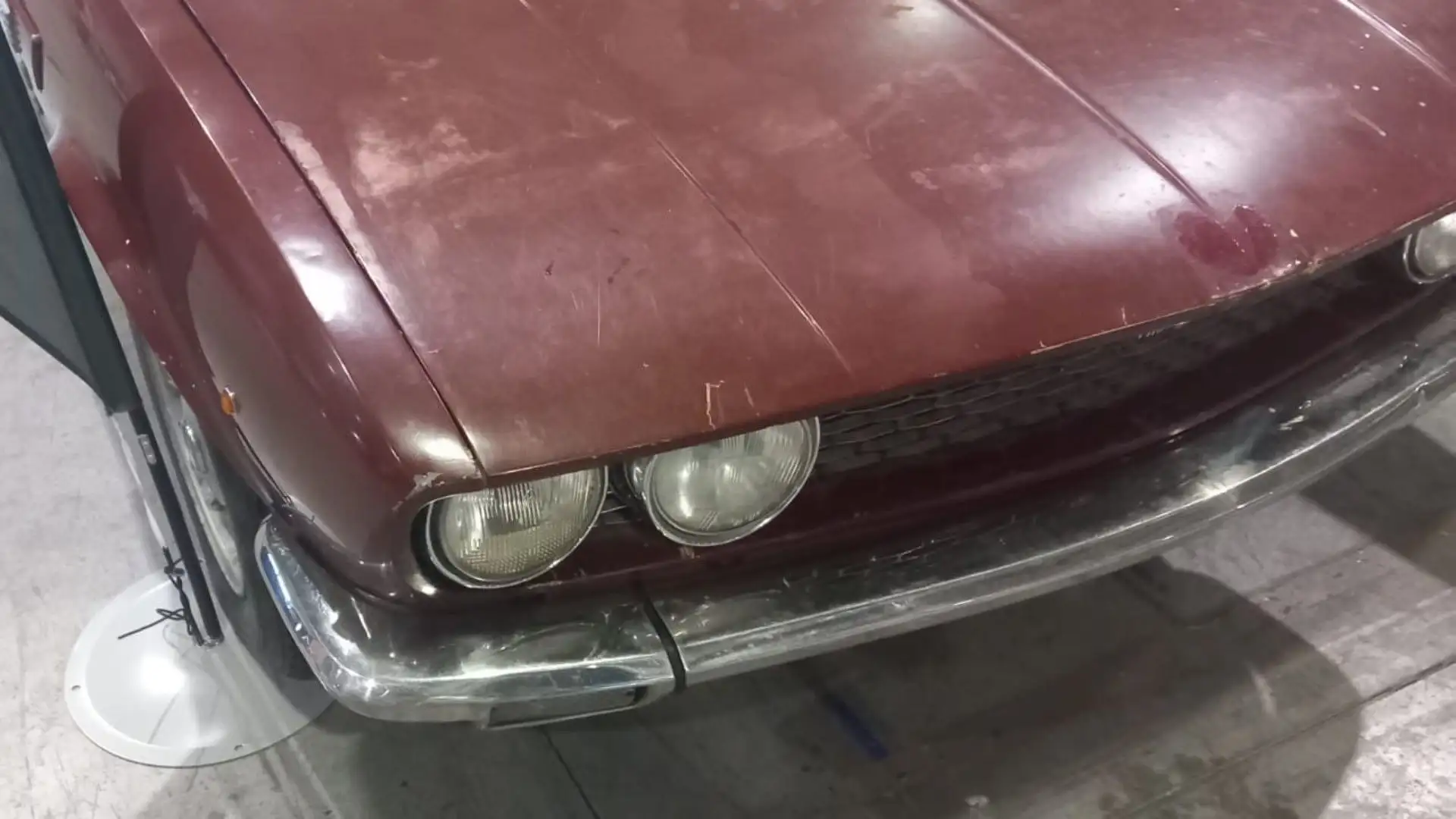 La carrozzeria disegnata da Bertone