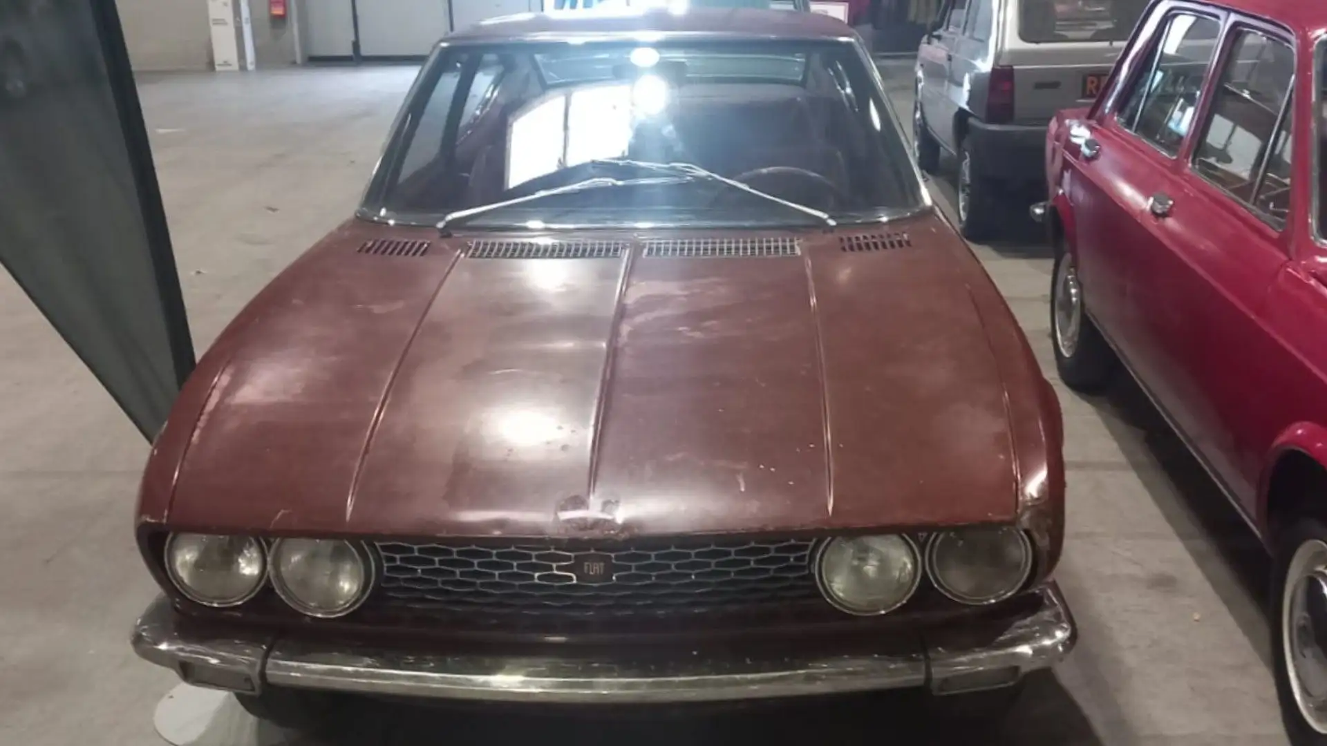 La produzione di quest'auto è cessata nel 1972