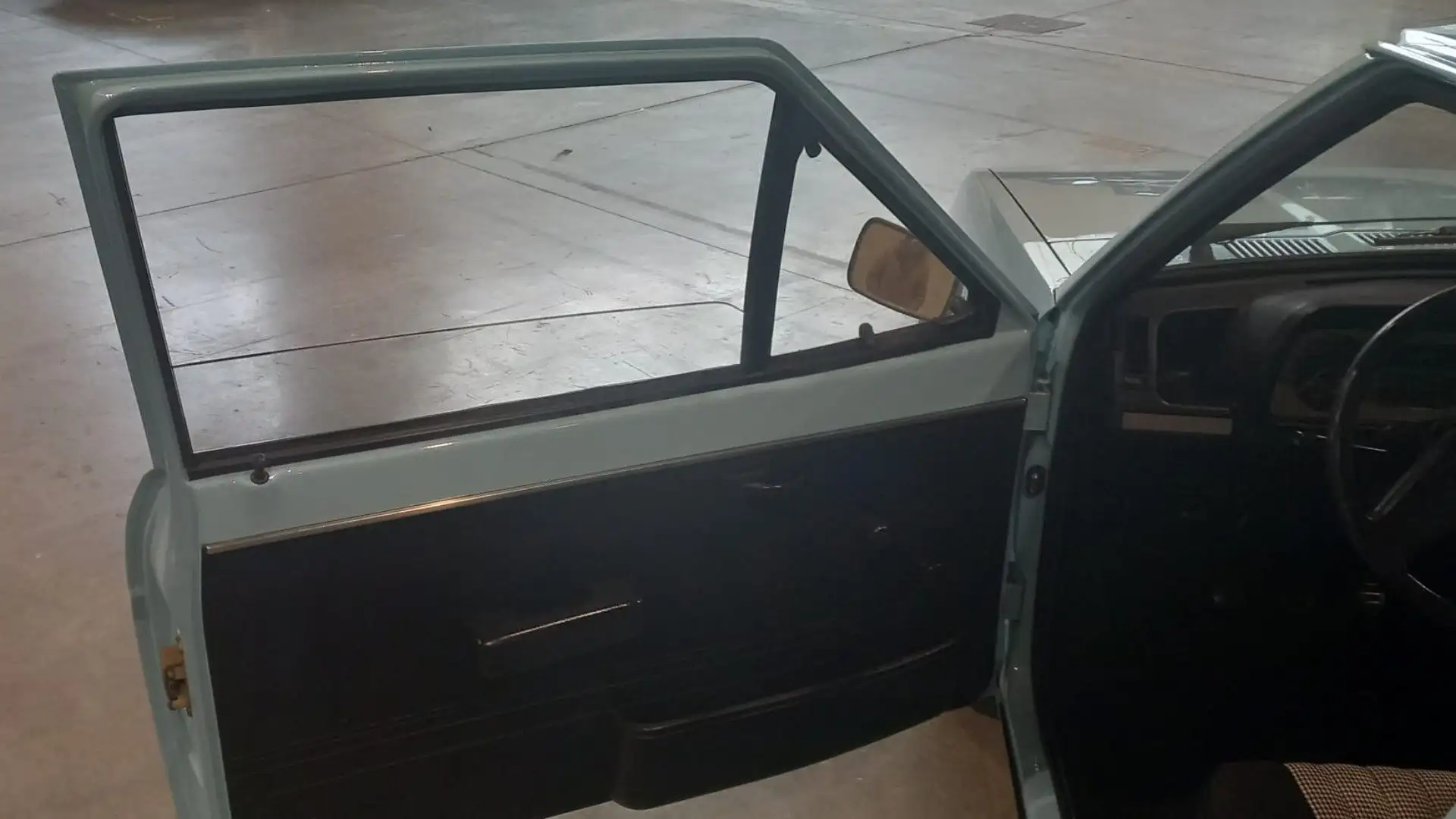 Il primo prototipo era già pronto nel 1970