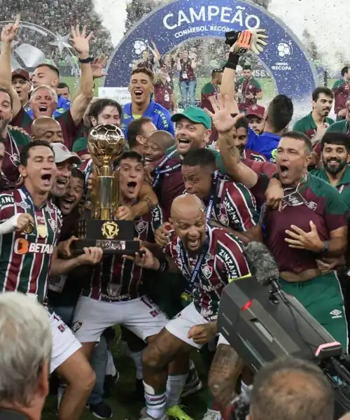 Al Fluminense la Recopa Sudamericana